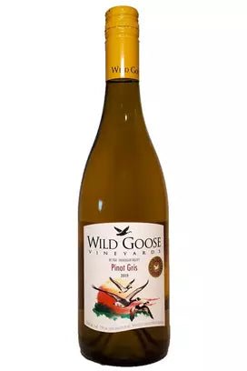 Wild Goose Pinot Gris 2022 - francosliquorstore