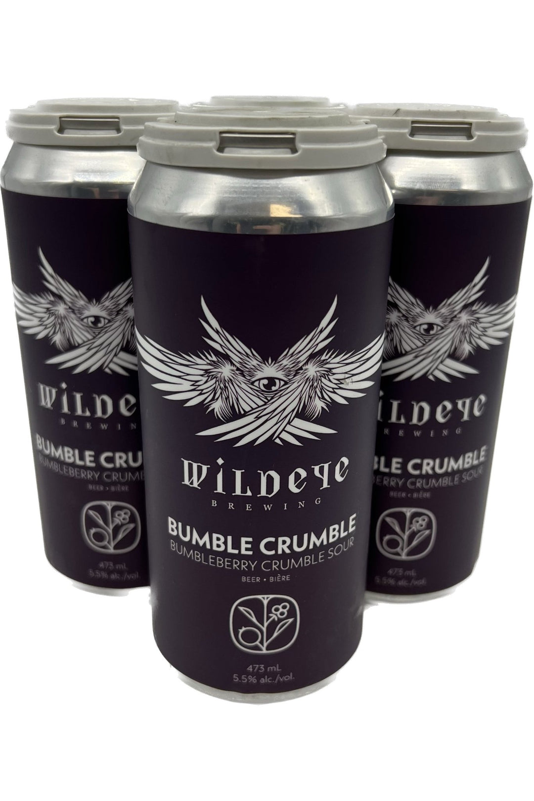 WIldeye Bumble Crumble Sour 4 AR - francosliquorstore