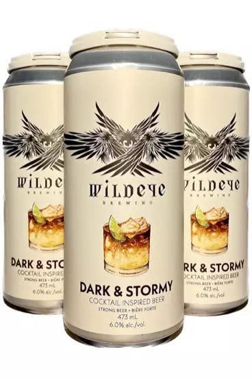 WIldeye Dark & Stormy 4 AR - francosliquorstore