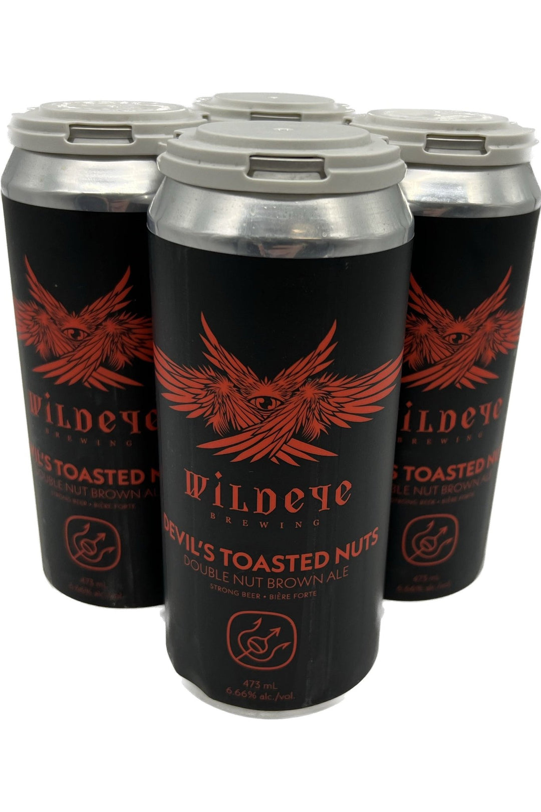 WIldeye Devil's Toasted Nuts 4 AR - francosliquorstore