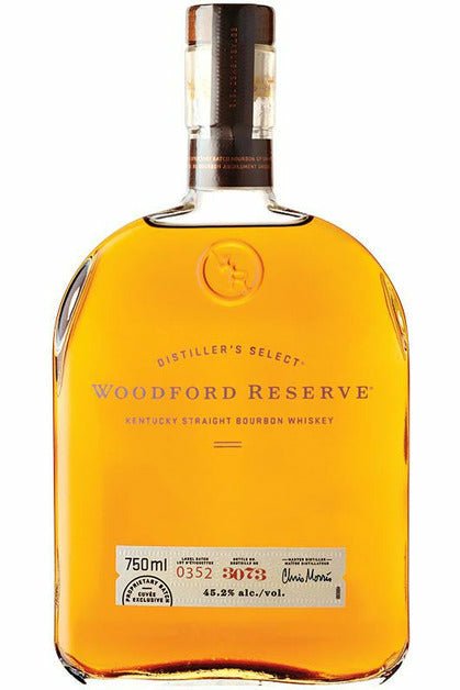 Woodford Reserve Distiller's Select Bourbon - francosliquorstore