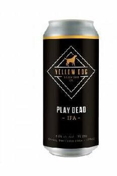 Yellow Dog Play Dead IPA 4 AL - francosliquorstore