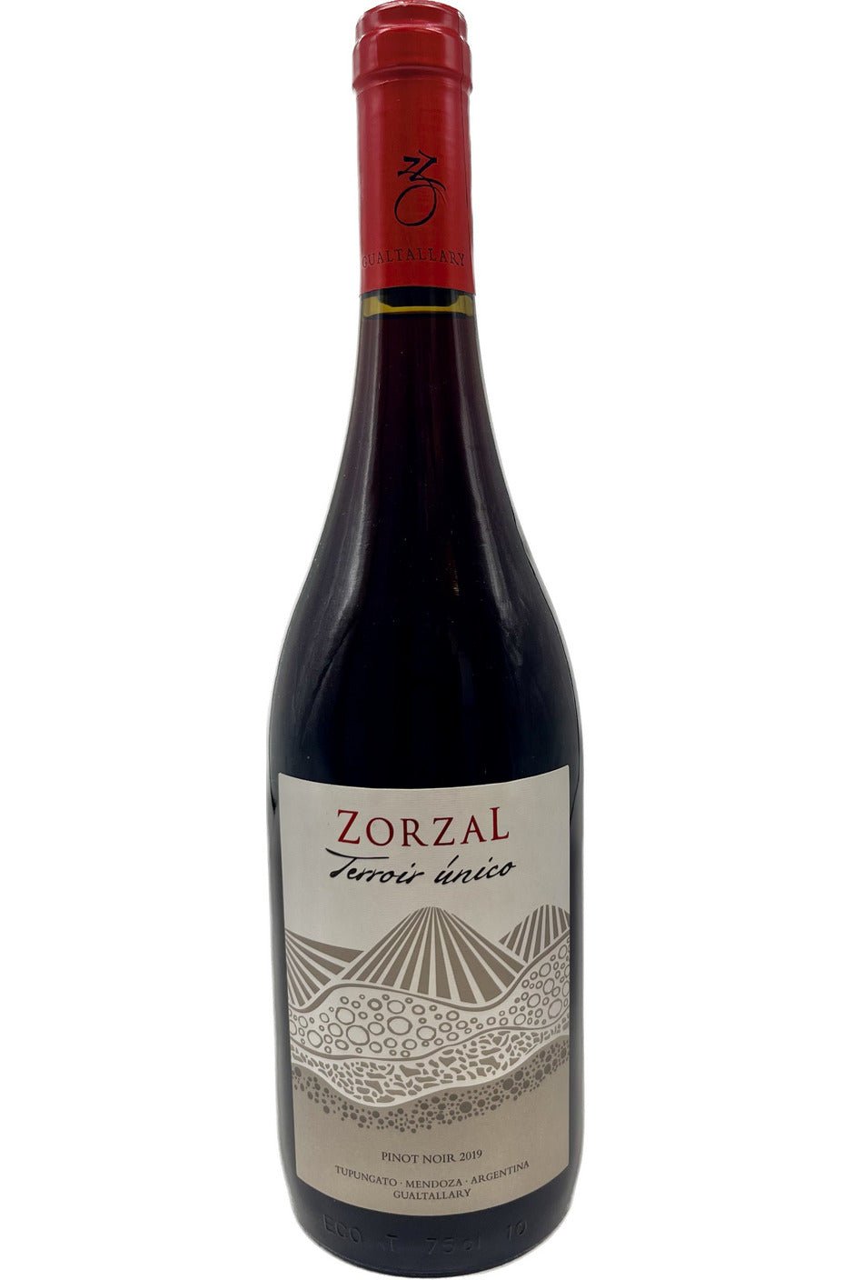 Zorzal Mendoza Pinot Noir - francosliquorstore
