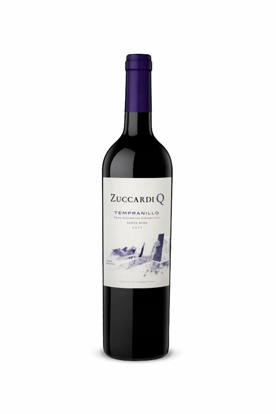 ZUCCARDI Tempranillo - francosliquorstore